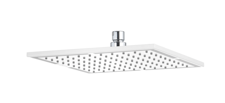 Верхній душ Kludi A-Qa квадратний латунь білий 6442591-00