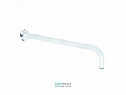 Кронштейн для верхнього душу Kludi A-Qa білий / хром 6651491-00