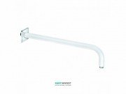 Кронштейн для верхнього душу Kludi A-Qa білий / хром 6653491-00