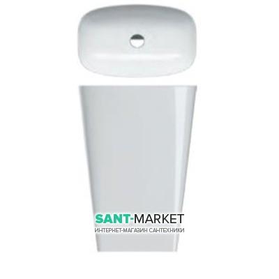 Раковина для ванной Catalano Green Lux 55х38х85h см белый глянцевый 1FRPGRLX00