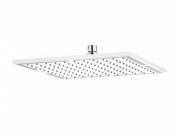 Верхній душ Kludi A-Qa квадратний латунь білий 6443091-00