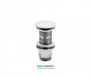 Донный клапан для раковины Catalano без перелива белый 5PCBSL00