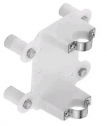 Монтажный набор для внутренней части смесителей Kludi настенный монтаж 7642400-00