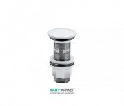 Донный клапан для раковины Catalano без перелива белый 5PCBSL00