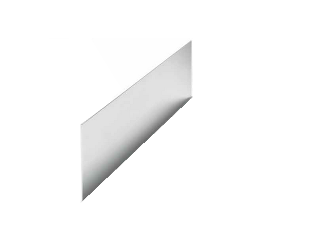 Панель для ванны Gruppo Treesse Summertime 180 белый матовый V318FBO