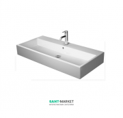 Раковина для ванной Duravit Vero Air 100х47 см керамика белый 235010000