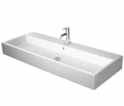 Раковина для ванної Duravit Vero Air 120х47 см шліфована білий 2350120027
