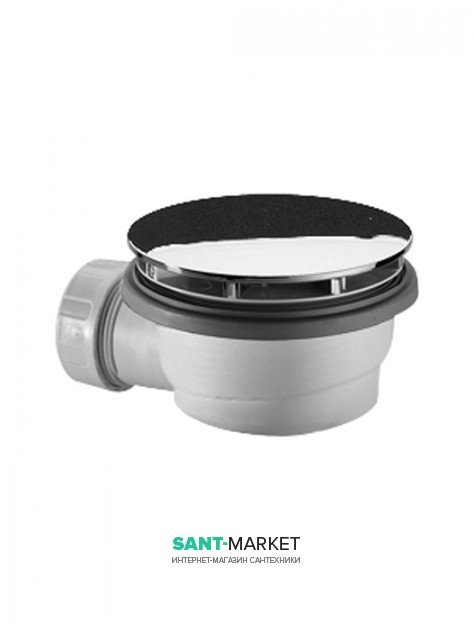 Сифон для душового піддону Catalano Verso хром AD41051