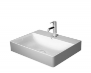 Раковина для ванной Duravit DuraSquare 60х47 см керамика белый 2354600041