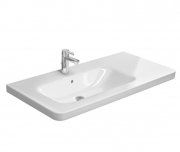 Раковина для ванной Duravit DuraStyle 100х48 см керамика белый 2325100000