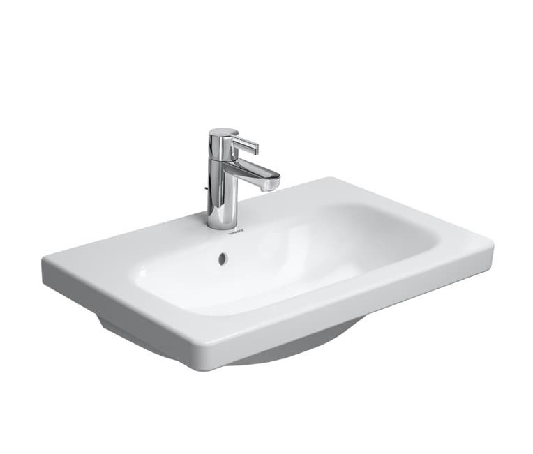 Раковина для ванної Duravit DuraStyle 63,5х40 см кераміка білий 2337630000