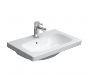 Раковина для ванной Duravit DuraStyle 63,5х40 см керамика белый 2337630000