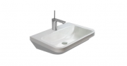 Раковина для ванной Duravit DuraStyle Med 60х44 см керамика белый 2324600000