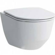 Унітаз підвісний Laufen Pro Rimless з кришкою Soft-Close білий H8669570000001