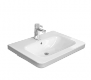 Раковина для ванной Duravit DuraStyle 65х48 см керамика белый 2320650000