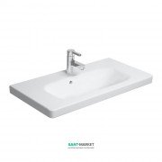 Раковина для ванной Duravit DuraStyle 78,5х40 см керамика белый 2337780000