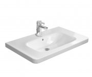Раковина для ванной Duravit DuraStyle 80х48 см керамика белый 2320800000