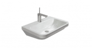 Раковина для ванної Duravit DuraStyle Med 60х44 см кераміка білий 2324600000