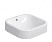 Раковина для ванної Duravit Happy D.2 40х40 см кераміка білий 2314400000