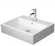 Раковина для ванной Duravit Vero Air 60х47 см керамика белый 2352600000