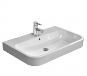 Раковина для ванной Duravit Happy D.2 65х50,5 см керамика белый 2318650027