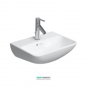 Раковина для ванной Duravit ME by Starck 45х32 см керамика белый Alpin 0719450000