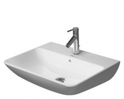 Раковина для ванной Duravit ME by Starck 60х46 см керамика белый Alpin 2335600000