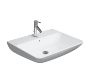Раковина для ванной Duravit ME by Starck 65х49 см керамика белый Alpin 2335650000