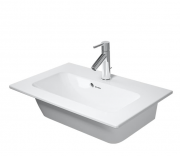 Раковина для ванной Duravit ME by Starck 63х40 см керамика белый Alpin 2342630000