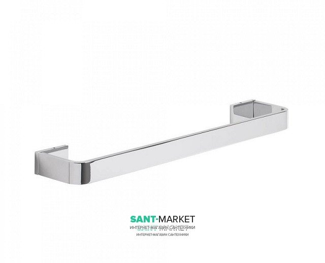 Держатель для полотенец настенный Tres Loft-Tres 450 мм хром 20063604