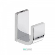 Крючок-вешалка для ванной TRES Loft EXCLUSIVE хром/металл 20063613