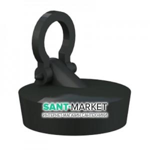 Пробки PVC 6/4 на сифони для мийок AlcaPlast P0019-ND