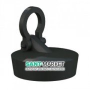 Пробка-заглушка PVC 6/4 на сифоны для моек AlcaPlast P0019-ND