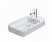 Раковина для ванної Duravit Happy D.2 65х40 см кераміка білий 2317650000