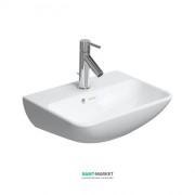 Раковина для ванной Duravit ME by Starck 45х32 см керамика белый Alpin 0719450000