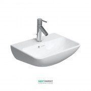 Раковина для ванной Duravit ME by Starck 45х32 см керамика белый Alpin 0719450000
