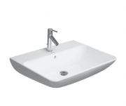 Раковина для ванной Duravit ME by Starck 65х49 см керамика белый Alpin 2335650000