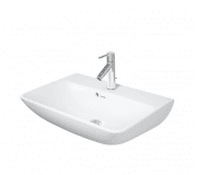 Раковина для ванной Duravit ME by Starck 60х40 см керамика белый Alpin 2343600000