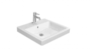 Раковина для ванной Duravit ME by Starck 50х46,5 см керамика белый Alpin 0315500000