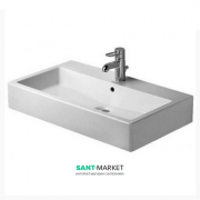 Раковина для ванной Duravit Vero 70х47 см керамика белый Alpin 0454700027