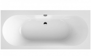 Ванна квариловая прямоугольная Villeroy&Boch Oberon 2.0 170х75 см UBQ170OBR2DV-01