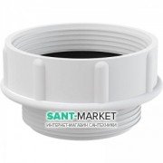 Підключення до сифона AlcaPlast S0506-ND