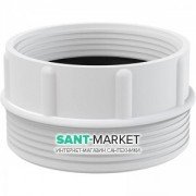 Подсоединение к сифону AlcaPlast S0556-ND