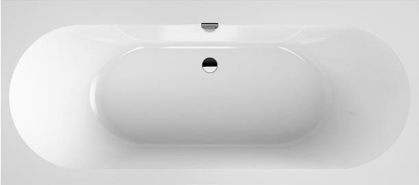 Ванна квариловая прямоугольная Villeroy&Boch Oberon 2.0 180х80 см UBQ180OBR2DV-01