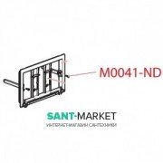 Запасная часть AlcaPlast для регулировки диаметра трубы M0041-ND