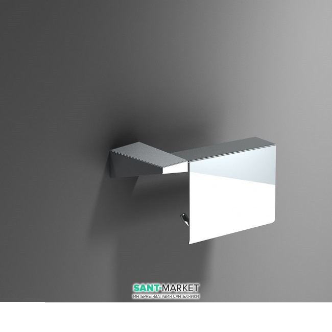 Держатель для туалетной бумаги Sonia S2 настенный латунь хром 156139