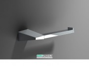 Тримач для туалетного паперу Sonia S2 настінний латунь хром 156153