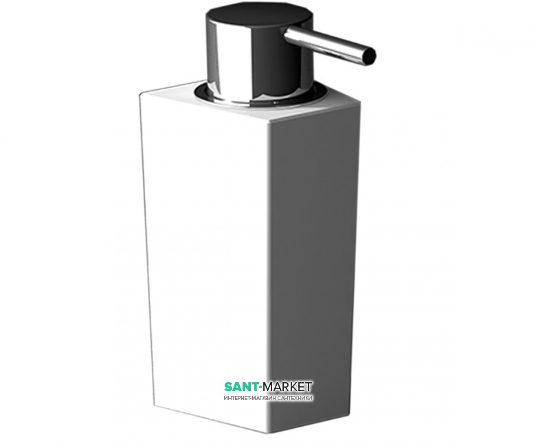 Диспенсер для жидкого мыла Sonia S2 искусственный камень/латунь 154272