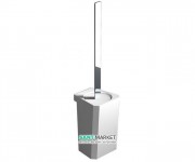 Йоржик для унітазу Sonia S2 настінний штучний камінь / латунь 158799