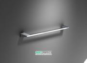 Настінний тримач для рушників Sonia S2 латунь хром 156108